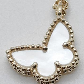 Van Cleef & Arpels - Halsketting - 18 karaat Geel goud, Nieuw