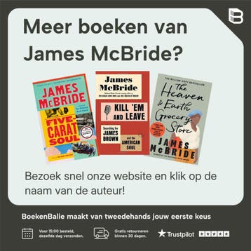 Kill Em and Leave: Searching for James Brown and the, Boeken, Verzenden, Zo goed als nieuw, James McBride