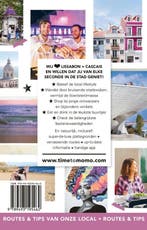 Lissabon + Cascais / time to momo 9789493195462, Verzenden, Zo goed als nieuw, Stephanie Waasdorp