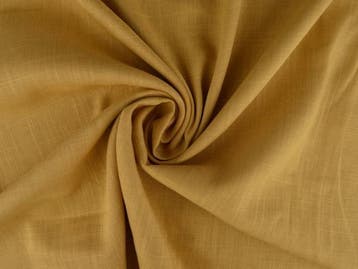 Linnen viscose beige, Hobby en Vrije tijd, 120 cm of meer, Beige, Ophalen of Verzenden, Linnen