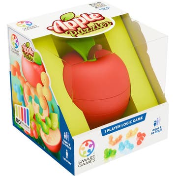 Smart Games Apple puzzel - 3D denks van €14,99 voor €10,49, Ophalen of Verzenden, Nieuw