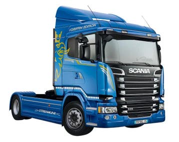 Scania R400 Streamline Flat Roof, Verzenden, Nieuw