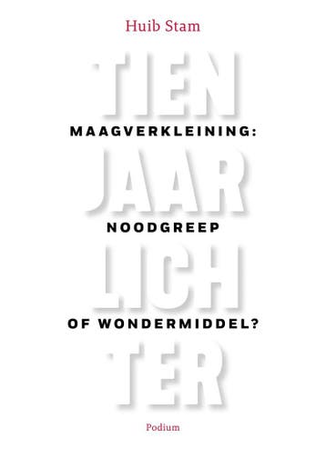 Tien jaar lichter (9789057599064, Huib Stam), Verzenden, Nieuw
