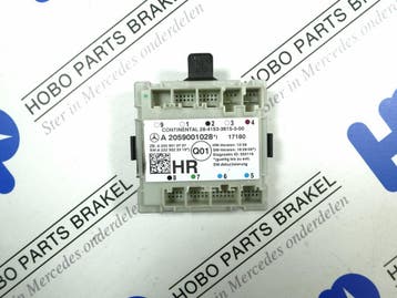 Deur module A 205 900 1028 RA o.a: C-klasse w205, Ophalen of Verzenden, Gebruikt, Mercedes-Benz