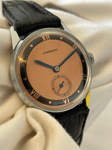Junghans - Military - Zonder minimumprijs - Heren -, Nieuw