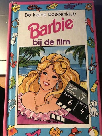 Barbie by de film - Schurer, Verzenden, Gelezen