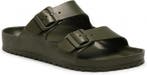 Birkenstock Arizona EVA Khaki Reg - 41 - Heren Slippers -, Verzenden, Nieuw