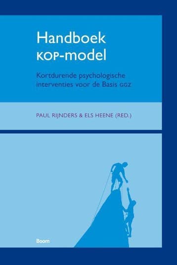 Handboek KOP-model 9789089535023, Verzenden, Zo goed als nieuw