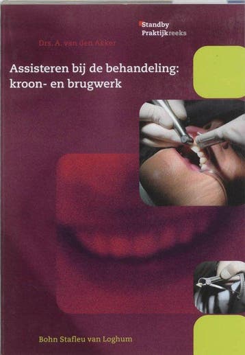 Boek Standby praktijkreeks - Assisteren bij de behandeling v, Verzenden, Nieuw