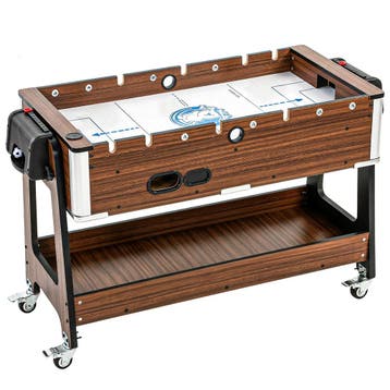 3-in-1 Multi Spieltisch Drehbar Multifunktionstisch Mit Bill, Verzenden, Nieuw