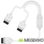 Corsair iCUE LINK Cable 1x 600mm Y-Cable with Straight, Verzenden, Nieuw