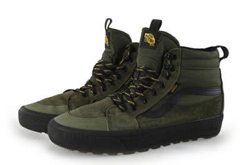 Vans Hoge sneakers in maat 45 Groen, Overige kleuren, Verzenden, Vans, Sneakers of Gympen