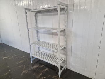 Koelcel / Vriescel stelling 117 x 39,5 x 181 cm, Nieuw in verpakking, Koelen en Vriezen