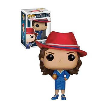 Funko Pop!  Agent Carter - Agent Carter #96, Verzenden, Nieuw