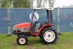 Veiling: Minitractor Yanmar F-180 Diesel 18pk, Gebruikt, Tot 2500, Tot 80 Pk, Ophalen