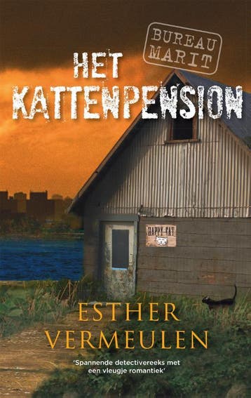 Het Kattenpension / Bureau Marit / 7 - Esther Vermeulen, Verzenden, Zo goed als nieuw, Esther Vermeulen