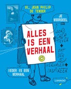 Alles is een verhaal 9789020990928 Jean Paul De Tender, Verzenden, Zo goed als nieuw, Jean Paul De Tender