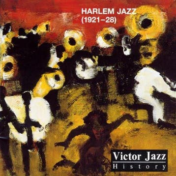 cd - Various - Harlem Jazz (1921-28), Verzenden, Zo goed als nieuw