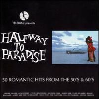 LP gebruikt - Various - Halfway To Paradise, Verzenden, Zo goed als nieuw, Overige formaten