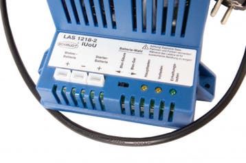 Schaudt Laadregelaar 220>12V 350W LAS 1218, Ophalen of Verzenden, Nieuw