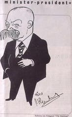 Vrij Nederland - Minister-president (lijst optie), Verzamelen, Militaria | Tweede Wereldoorlog, Verzenden