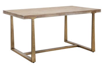 EETTAFEL ANKARA CM 150X90X78, Ophalen of Verzenden, Nieuw