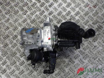 EGR-klep 9807593080-01 Ford Edge II MK2 2.0 TDCI, Verzenden, Gebruikt, Ford
