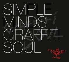 SIMPLE MINDS - GRAFFITI SOUL (LP), Verzenden, Nieuw in verpakking