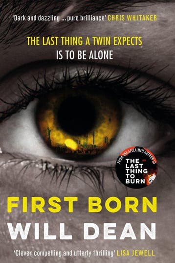Dean, W: First Born - Will Dean 9781529307153, Verzenden, Zo goed als nieuw, Will Dean