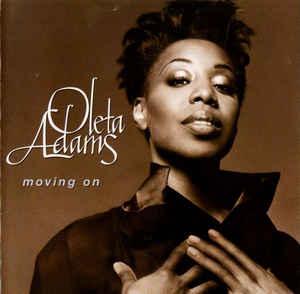 cd - Oleta Adams - Moving On, Verzenden, Zo goed als nieuw