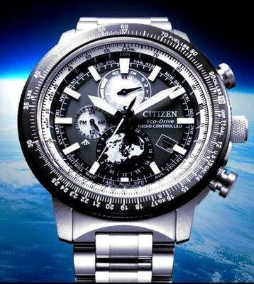Citizen - Collezione Promaster GEO TREKKER GMT - Special, Nieuw