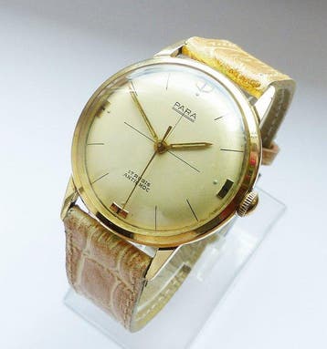 Para ( Para - Paul Raff GmbH & Co. KG ) - Classic 17Rubis -, Nieuw