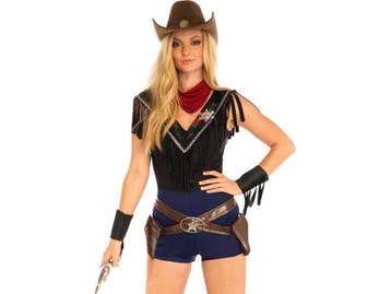 Veiling - Wild West Sheriff, Nieuw