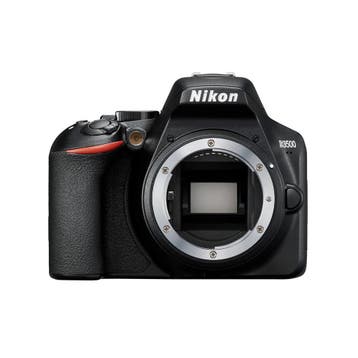 Nikon D3500 DSLR Body - Tweedehands, Audio, Tv en Foto, Verzenden, Gebruikt, Nikon