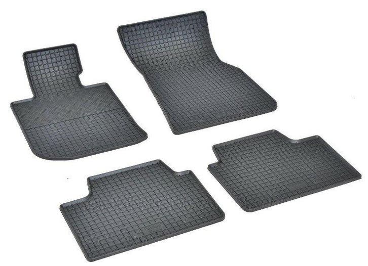 Rubber automatten BMW 4-Serie (G26) Gran Coupé | 2021-heden, Auto-onderdelen, Interieur en Bekleding, Nieuw, BMW, Verzenden