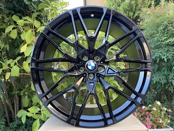 20 inch BMW 814M look velgen - 5/6/7 Serie X3/X4/X5/X6, Ophalen of Verzenden, Nieuw, 20 inch, Velg(en)