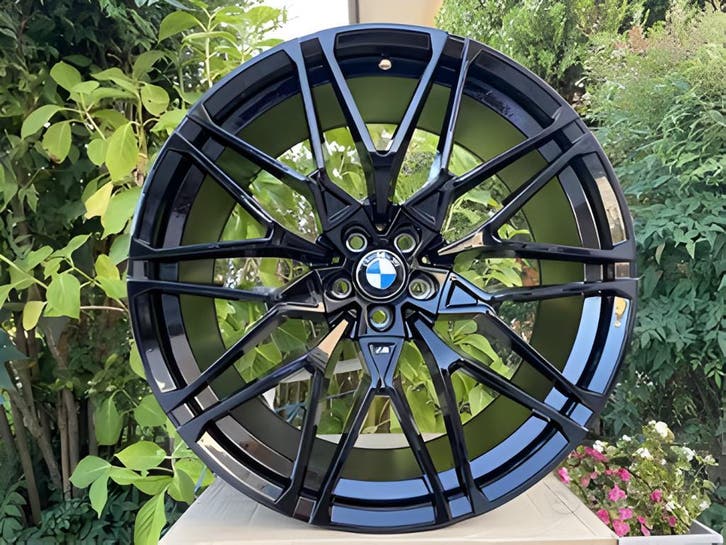 20 inch BMW 814M look velgen - X5 / X6 - 5 serie - 7 serie, Auto-onderdelen, Banden en Velgen, Velg(en), Nieuw, 12 maanden garantie