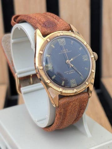 Oris - sixty-five cal 392 KIF. - Zonder minimumprijs - Heren, Sieraden, Tassen en Uiterlijk, Nieuw