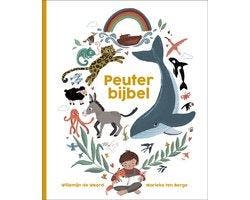 Boek Peuterbijbel 9789033835773, Boeken, Verzenden, Zo goed als nieuw