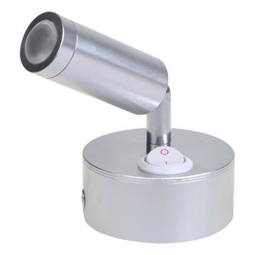 ProPlus Zwenkbare LED opbouwspot - 12V - 120 lumen - Ø 65.., Caravans en Kamperen, Ophalen of Verzenden, Nieuw