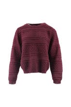 Vero Moda Trui in maat L Paars, Kleding | Dames, Vero Moda, Verzenden, Zo goed als nieuw, Overige kleuren
