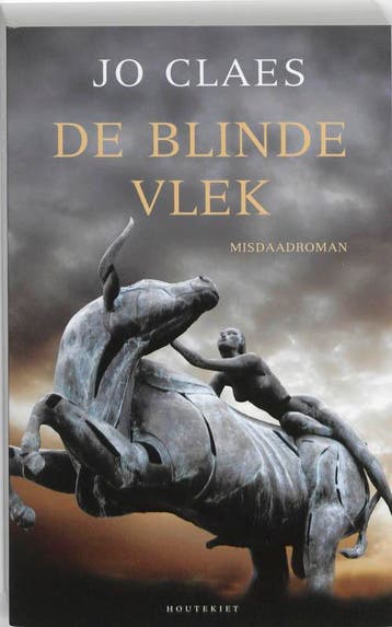 De blinde vlek / Thomas Berg / 2 - Jo Claes 9789089240385, Verzenden, Gelezen, Jo Claes