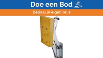 Bieden: Vetus Aluminium Outboard Engine Bracket 30 KG Lift, Watersport en Boten, Ophalen of Verzenden, Nieuw, Kabel of Apparatuur