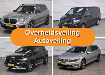 Overheidsveiling Autoveiling