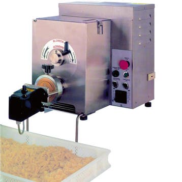 Pastamachine | Elektrisch | 8-10kg/u | Incl. 4 Matrijzen |, Verzenden, Nieuw in verpakking