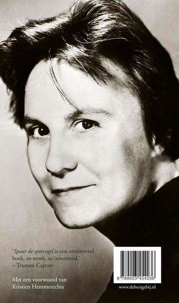 Spaar de spotvogel / Ulysses klassieken 9789023454236, Verzenden, Zo goed als nieuw, Harper Lee