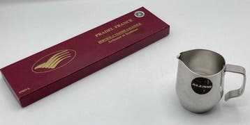 Alessi - Saladebestek (2) - roestvrij staal - 1970-1980