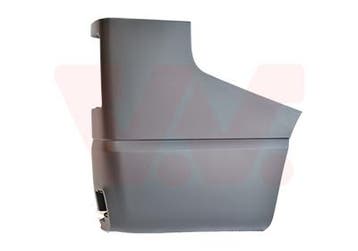 Bumper o.a: Fiat, Nissan, Opel - Talento, NV 300, Primastar, Rechts, Nieuw, Ophalen of Verzenden, Bumper