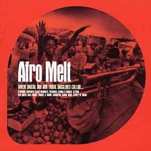 cd - Various - Afro Melt, Verzenden, Zo goed als nieuw