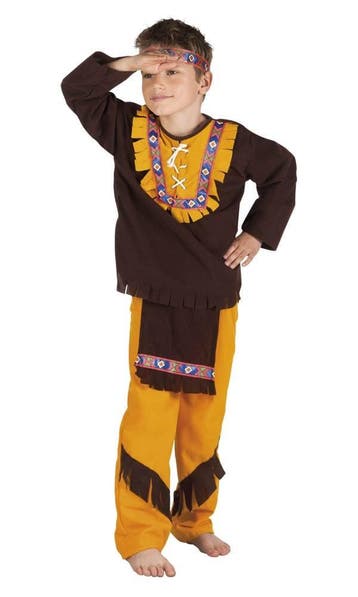 Chef Indianenpak kind, Ophalen of Verzenden, Nieuw